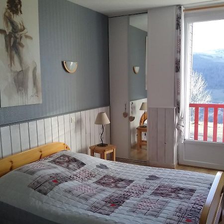 Готель Auberge Du Col De Neronne Le Falgoux Екстер'єр фото